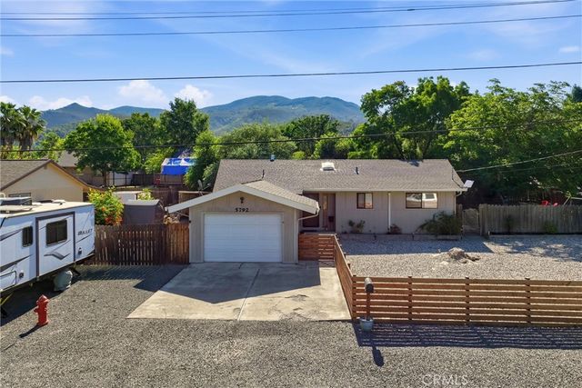 5792 Single Spring, Kelseyville, CA 95451