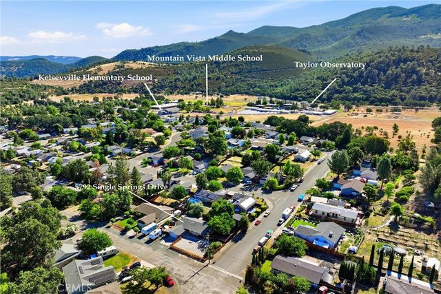 5792 Single Spring, Kelseyville, CA 95451