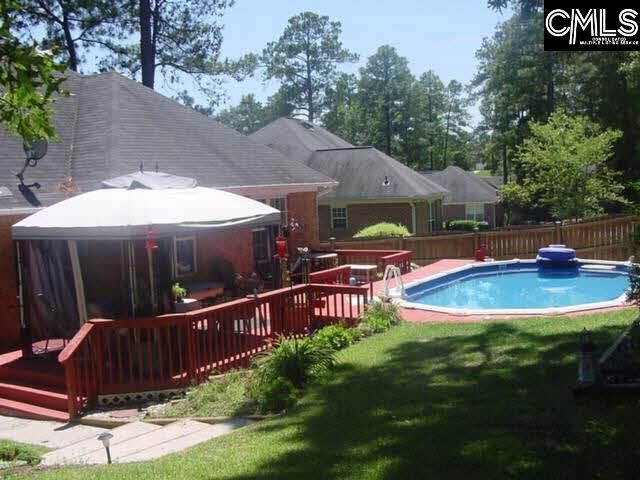 203 LOGGERHEAD Drive, Columbia, SC 29229