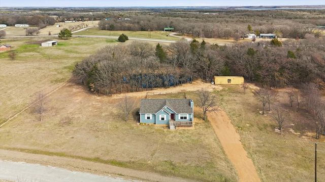 103 Colt Drive, Sadler, TX 76264