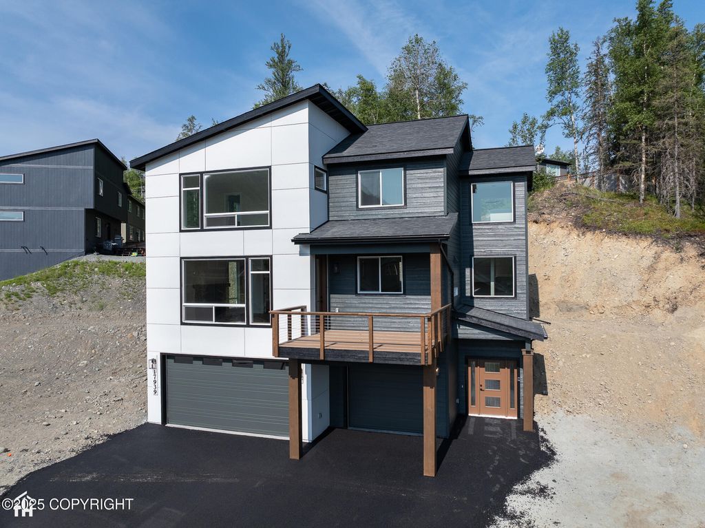 17939 Yellowstone Drive, Eagle River, AK 99577
