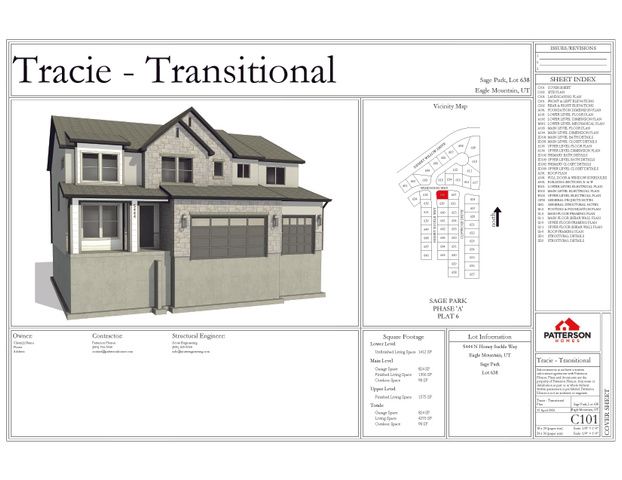 5444 N HONEY SUCKLE WAY, Eagle Mountain, UT 84005