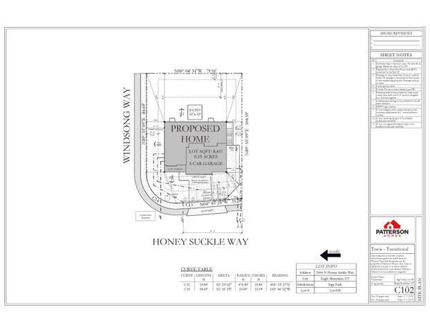 5444 N HONEY SUCKLE WAY, Eagle Mountain, UT 84005