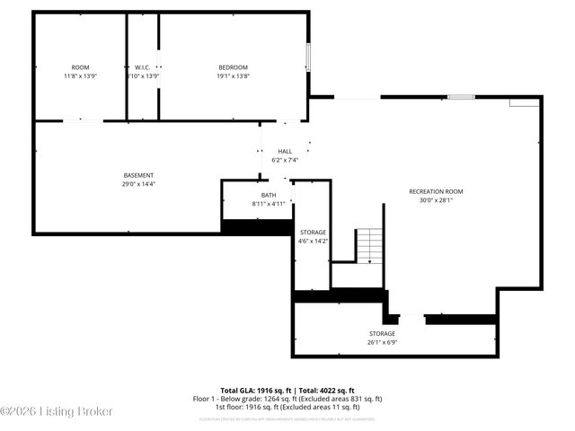 308 J Thompson Rd, Rineyville, KY 40162