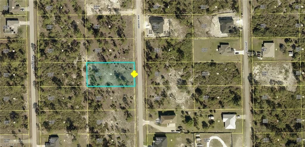413 Abbott AVE, LEHIGH ACRES, FL 33972 — exterior