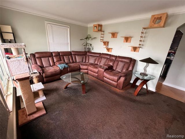 17389 Eddon Street, Melvindale, MI 48122