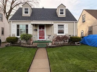 17389 Eddon Street, Melvindale, MI 48122