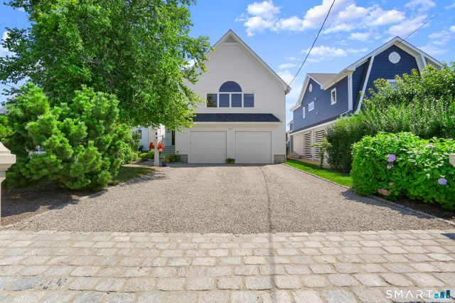 1149 & 1148 Fairfield Beach Road, Fairfield, CT 06824