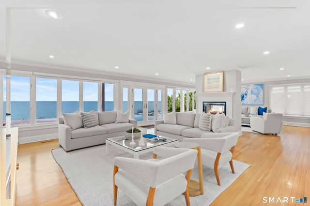 1149 & 1148 Fairfield Beach Road, Fairfield, CT 06824