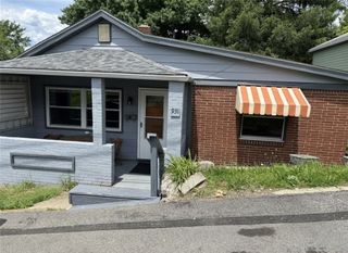 931 Hilltop St, Munhall, PA 15120