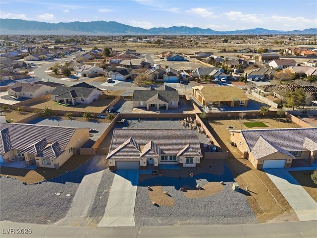 4800 Honey Locust Drive, Pahrump, NV 89061