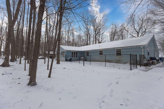 7186 CLARK POINT ROAD, Winneconne, WI 54986