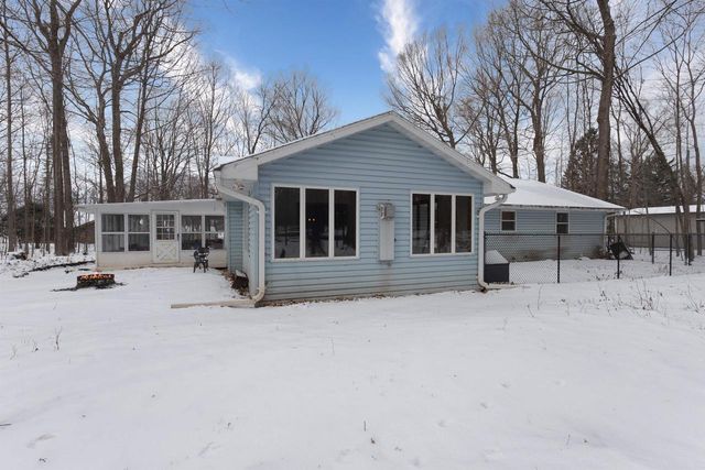7186 CLARK POINT ROAD, Winneconne, WI 54986