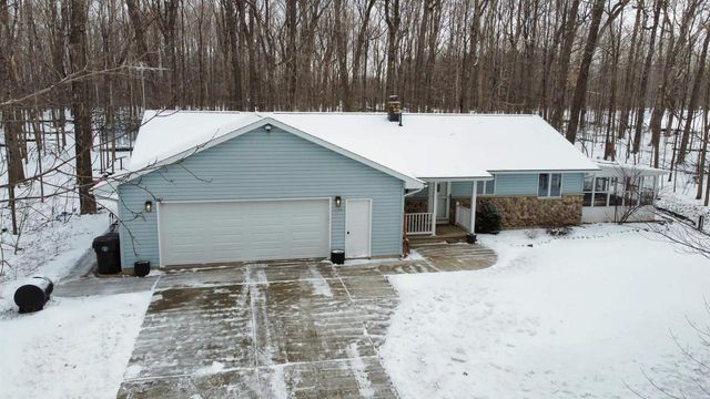 7186 CLARK POINT ROAD, Winneconne, WI 54986