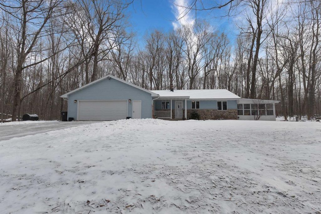 7186 CLARK POINT ROAD, Winneconne, WI 54986