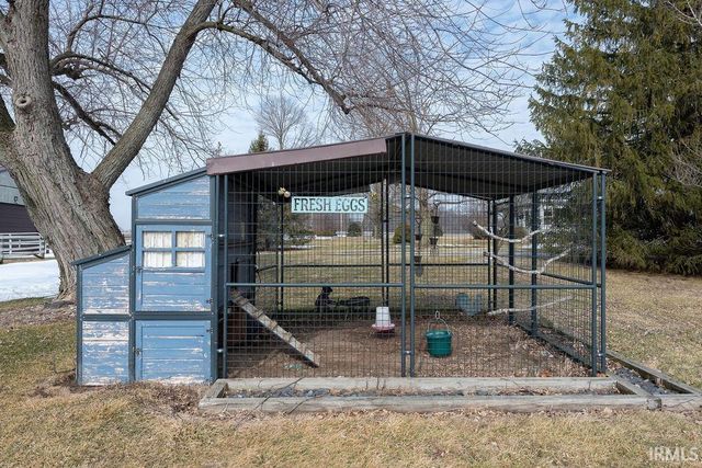 3960 E 500 N, Columbia City, IN 46725