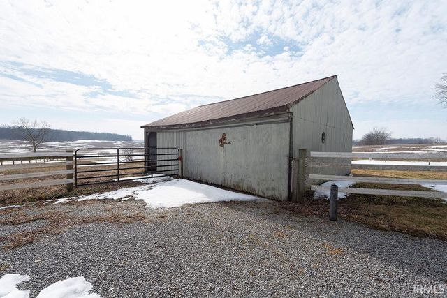 3960 E 500 N, Columbia City, IN 46725