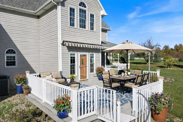 3960 E 500 N, Columbia City, IN 46725