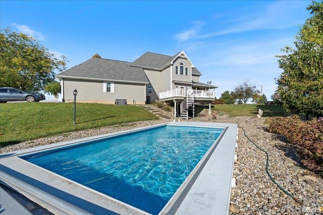 3960 E 500 N, Columbia City, IN 46725