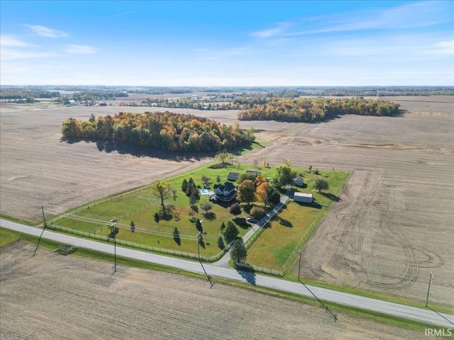 3960 E 500 N, Columbia City, IN 46725