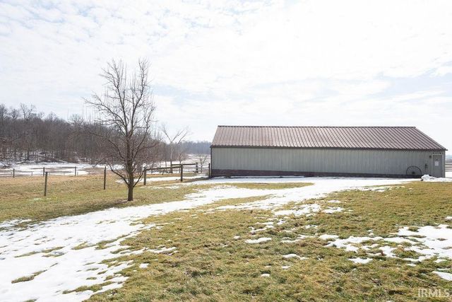 3960 E 500 N, Columbia City, IN 46725