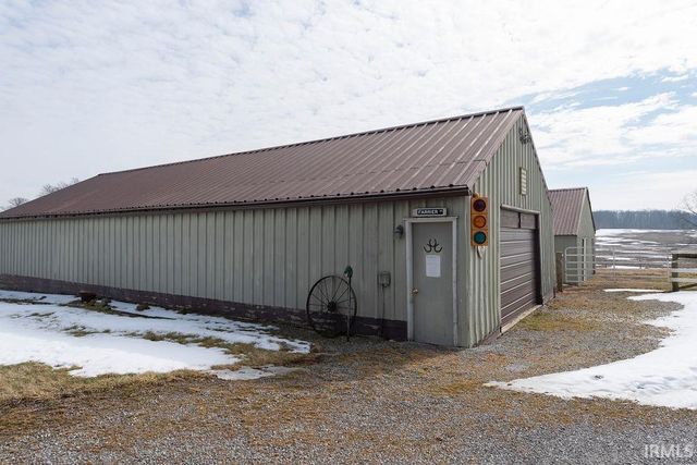 3960 E 500 N, Columbia City, IN 46725