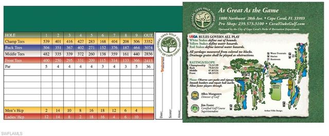 2827 NW 14th TER, Cape Coral, FL 33993