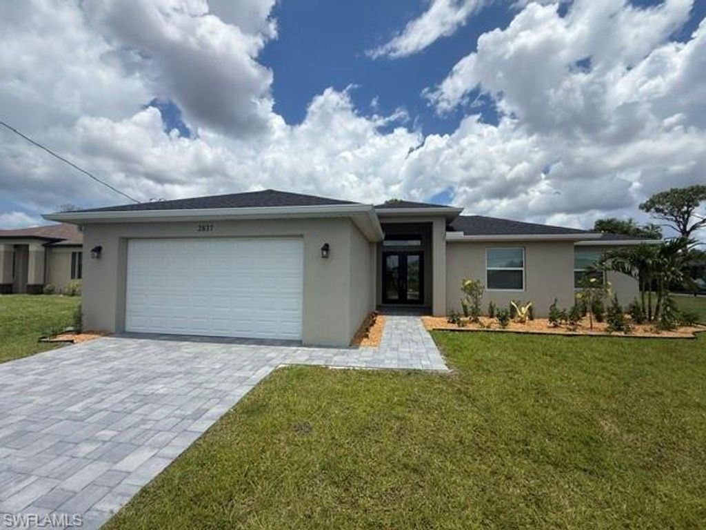 2827 NW 14th TER, CAPE CORAL, FL 33993 — photo 3