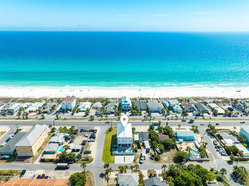 Image 1 of property listing at 13308 Front Beach Road, Panama City Beach, FL 32407