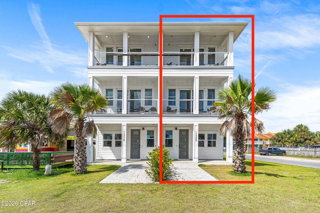 Image 10 of property listing at 13308 Front Beach Road, Panama City Beach, FL 32407