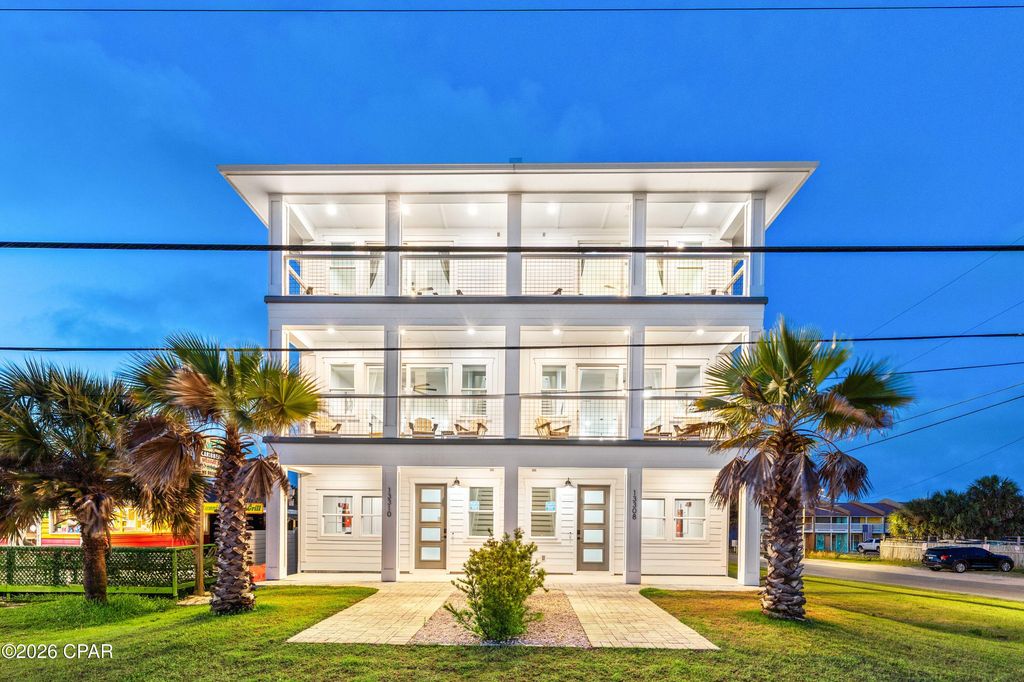 Image 11 of property listing at 13308 Front Beach Road, Panama City Beach, FL 32407