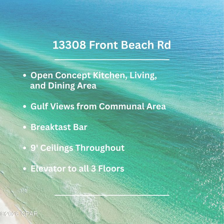 Image 18 of property listing at 13308 Front Beach Road, Panama City Beach, FL 32407