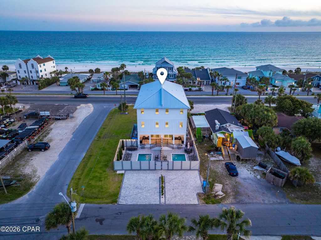 Image 2 of property listing at 13308 Front Beach Road, Panama City Beach, FL 32407