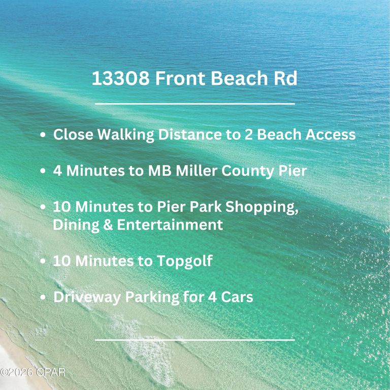 Image 3 of property listing at 13308 Front Beach Road, Panama City Beach, FL 32407