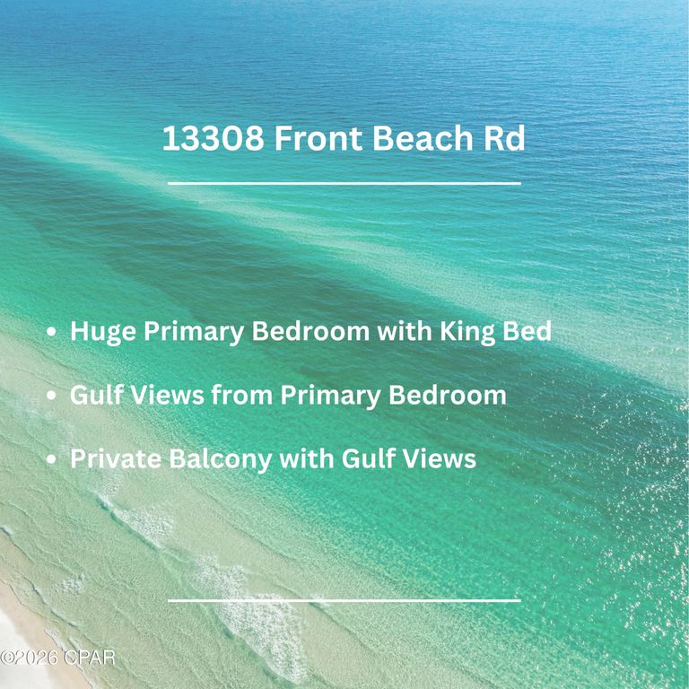 Image 36 of property listing at 13308 Front Beach Road, Panama City Beach, FL 32407
