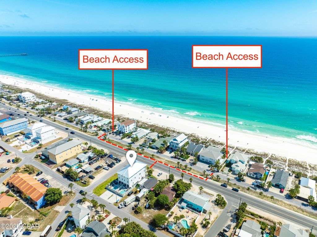 Image 4 of property listing at 13308 Front Beach Road, Panama City Beach, FL 32407