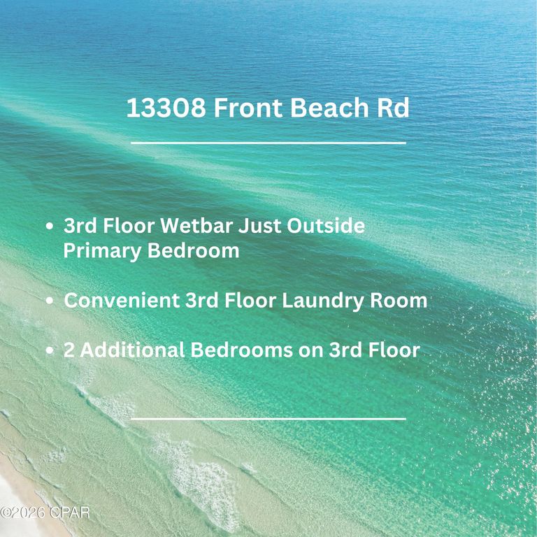 Image 47 of property listing at 13308 Front Beach Road, Panama City Beach, FL 32407
