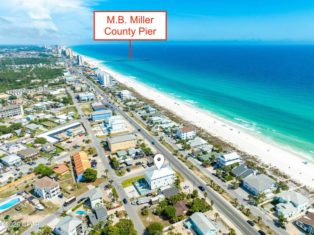 Image 5 of property listing at 13308 Front Beach Road, Panama City Beach, FL 32407