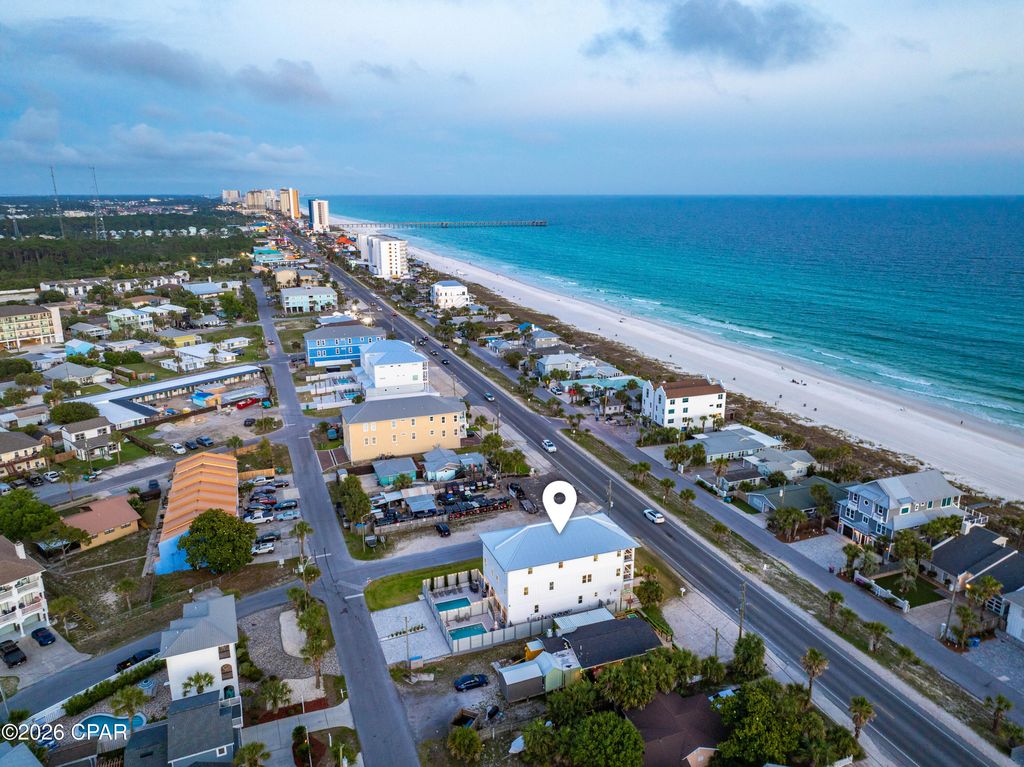 Image 6 of property listing at 13308 Front Beach Road, Panama City Beach, FL 32407