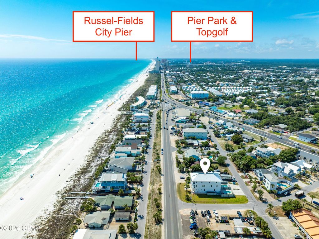 Image 7 of property listing at 13308 Front Beach Road, Panama City Beach, FL 32407