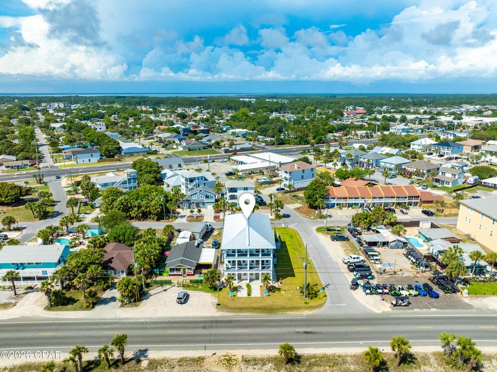 Image 9 of property listing at 13308 Front Beach Road, Panama City Beach, FL 32407