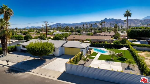 3841 E Camino Parocela, Palm Springs, CA 92264