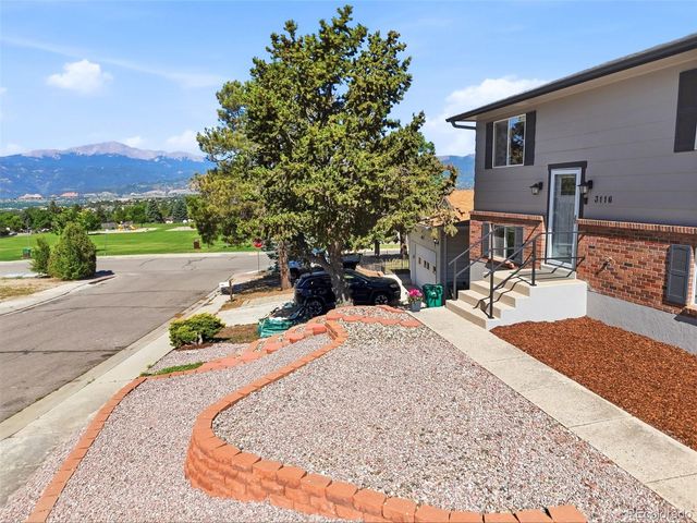 3116 Sapporo Court, Colorado Springs, CO 80918