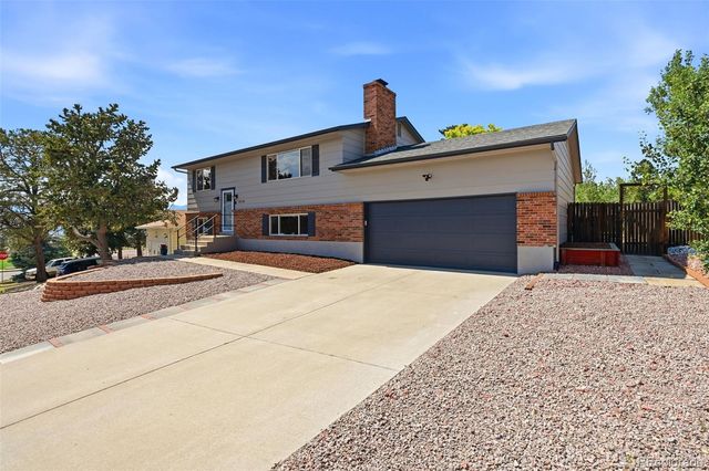 3116 Sapporo Court, Colorado Springs, CO 80918