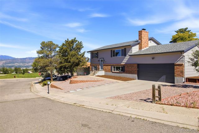 3116 Sapporo Court, Colorado Springs, CO 80918