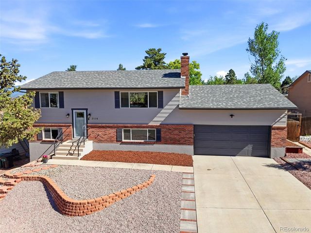 3116 Sapporo Court, Colorado Springs, CO 80918
