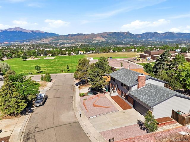 3116 Sapporo Court, Colorado Springs, CO 80918