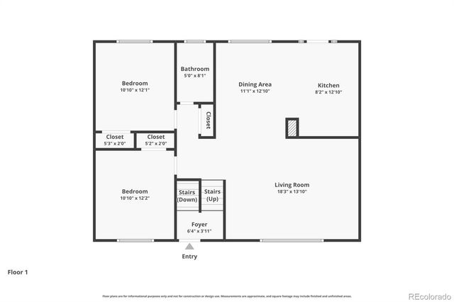 3116 Sapporo Court, Colorado Springs, CO 80918