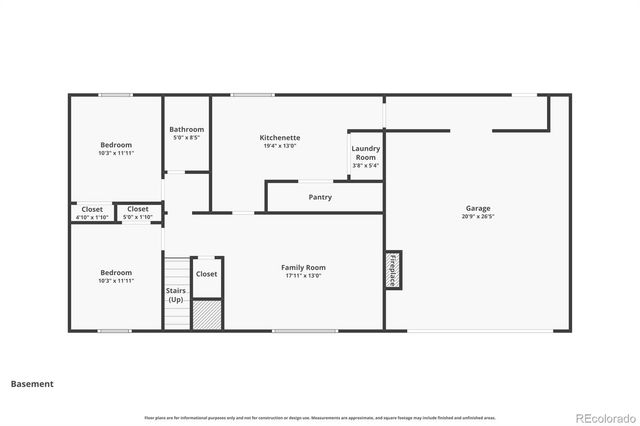 3116 Sapporo Court, Colorado Springs, CO 80918