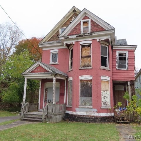 122 West Bissell Street, Syracuse, NY 13207